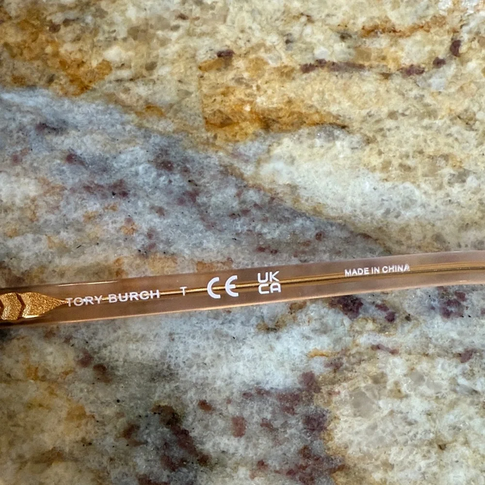 Tory Burch Bold Orange Sunglasses - Picture 3 of 10